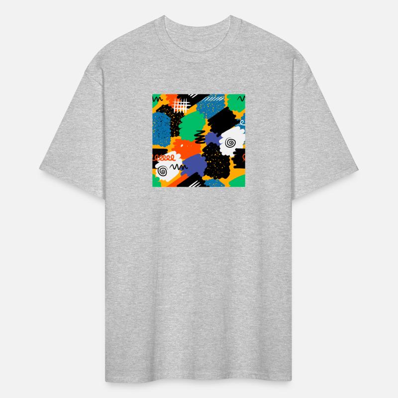 Colorful Maximalist Design