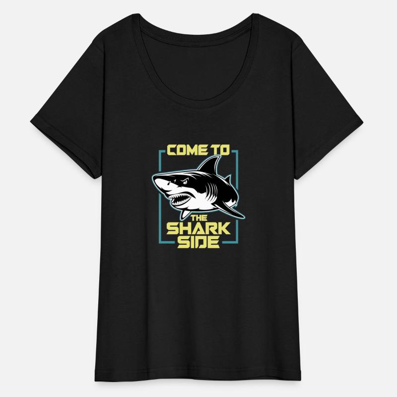 Come To The Shark Side