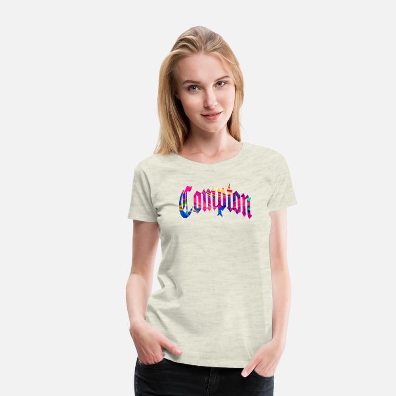 Compton (Multi-Color)