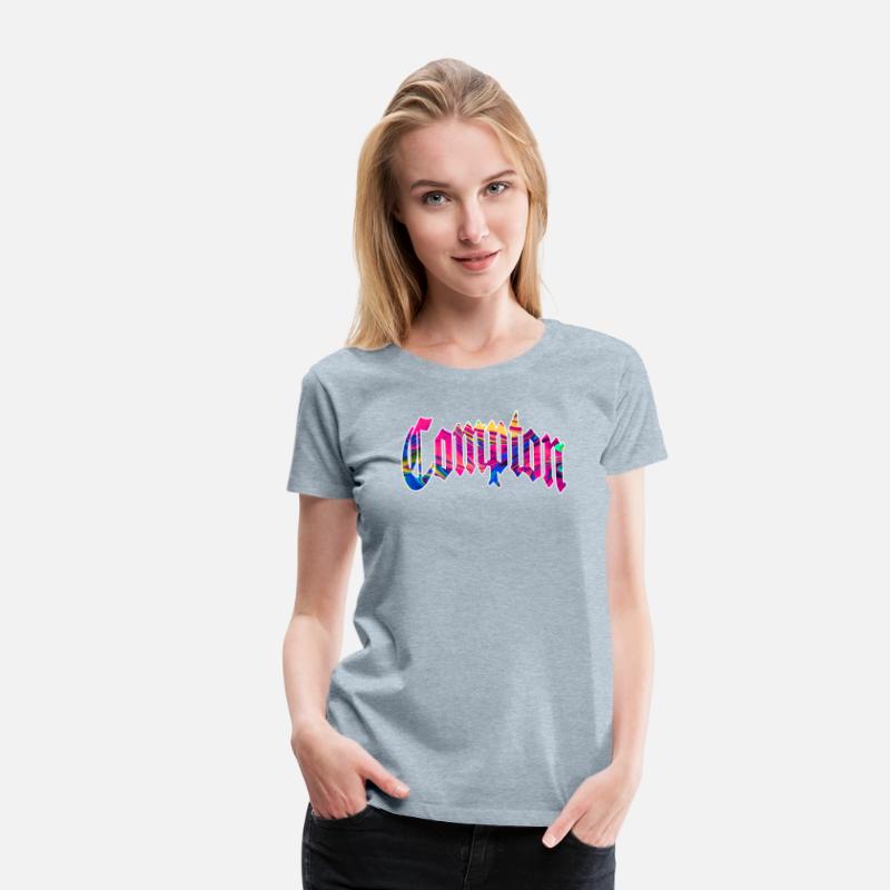 Compton (Multi-Color)