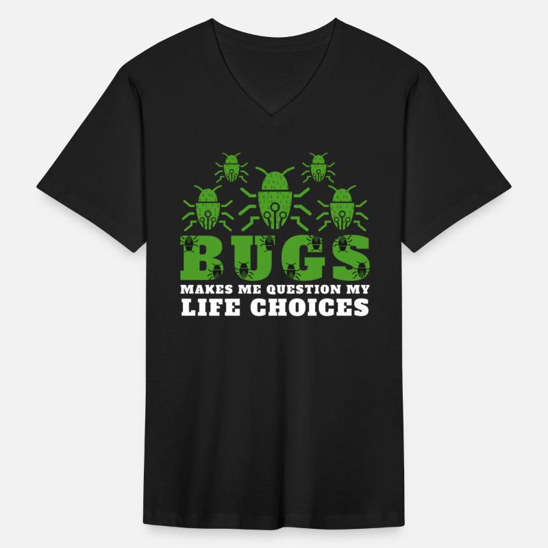 Computer Bugs Binary Codes Funny Programming