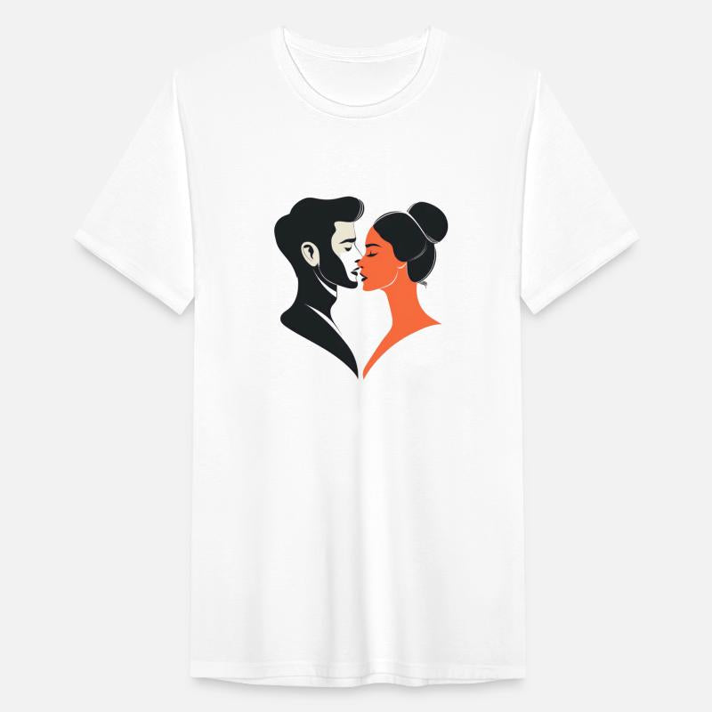 Confrontational Couple in Simplicity