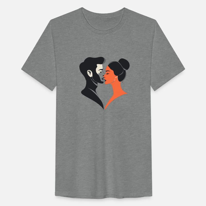 Confrontational Couple in Simplicity