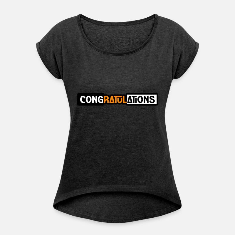 CONGRATULATIONS TSHIRT SHIRT