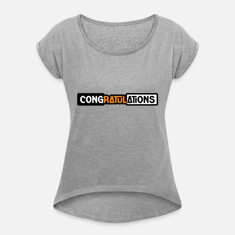 CONGRATULATIONS TSHIRT SHIRT