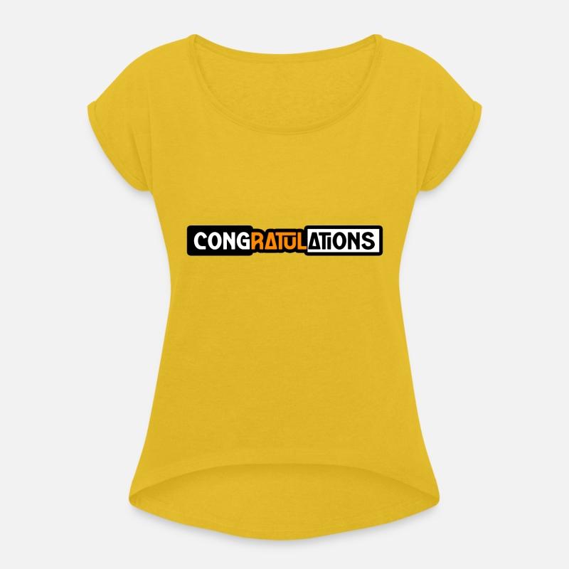 CONGRATULATIONS TSHIRT SHIRT
