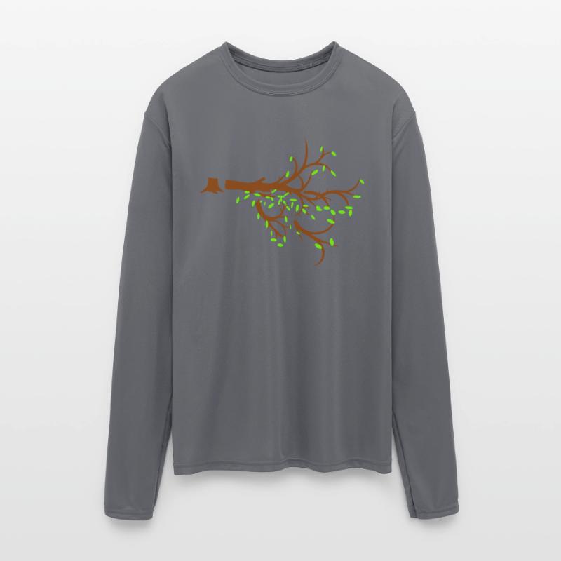 Cool Felled Lumberjack Tree Forest Tree Silhouette