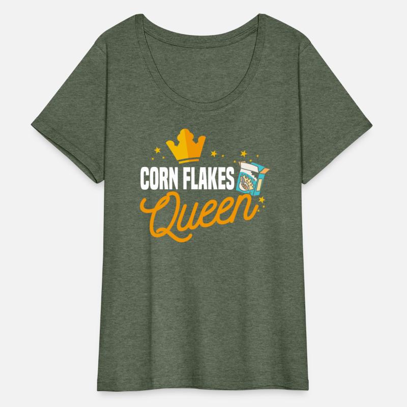 Corn Flakes Queen