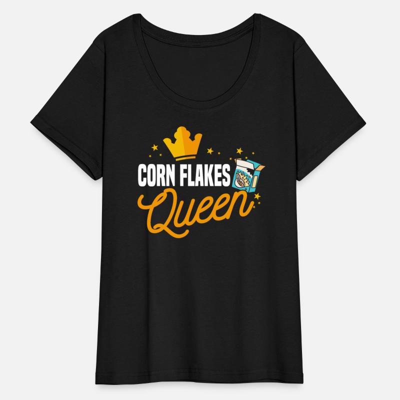 Corn Flakes Queen
