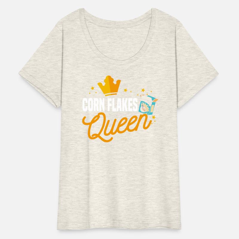 Corn Flakes Queen