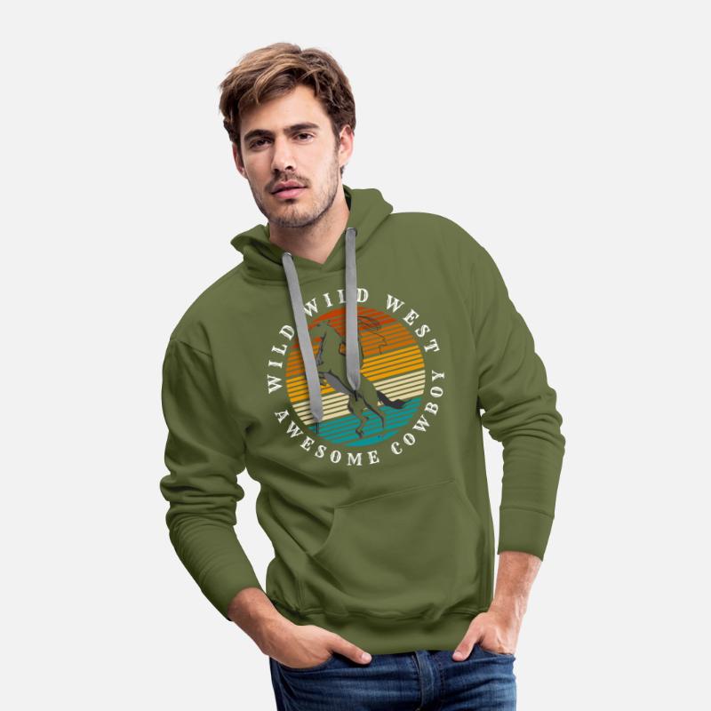 Cowboy Sheriff Rider Revolver