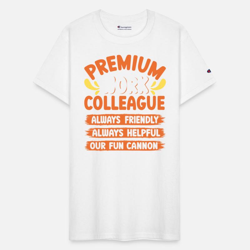 Coworker Work Colleague Always Helpful Funny