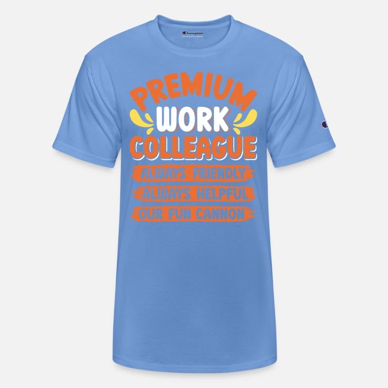 Coworker Work Colleague Always Helpful Funny