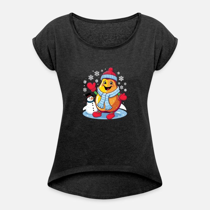 Cozy Winter Fruit Vibes