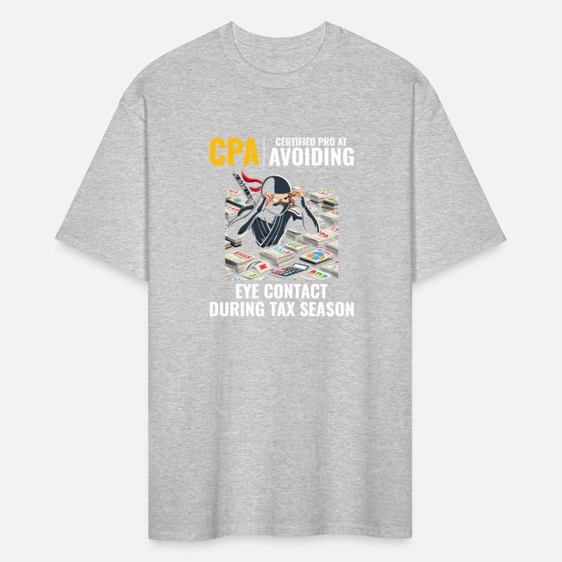 CPA Ninja: Stealth Mode in the Tax Season