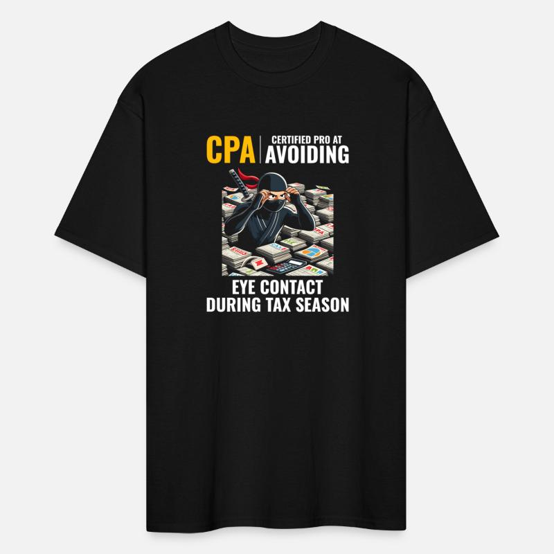 CPA Ninja: Stealth Mode in the Tax Season