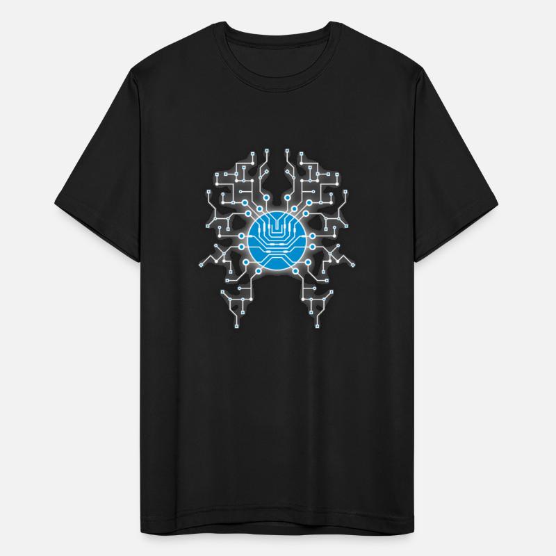 CPU Data Circuit Computer Nerd Electrical Board