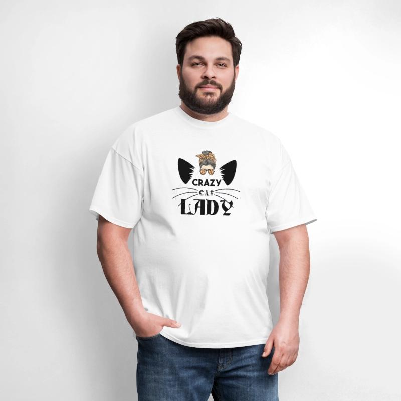 Crazy Cat Lady | Cat Lovers Design
