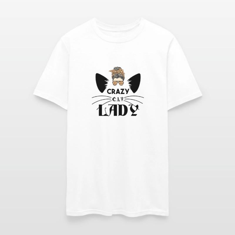 Crazy Cat Lady | Cat Lovers Design