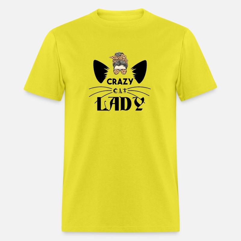 Crazy Cat Lady | Cat Lovers Design