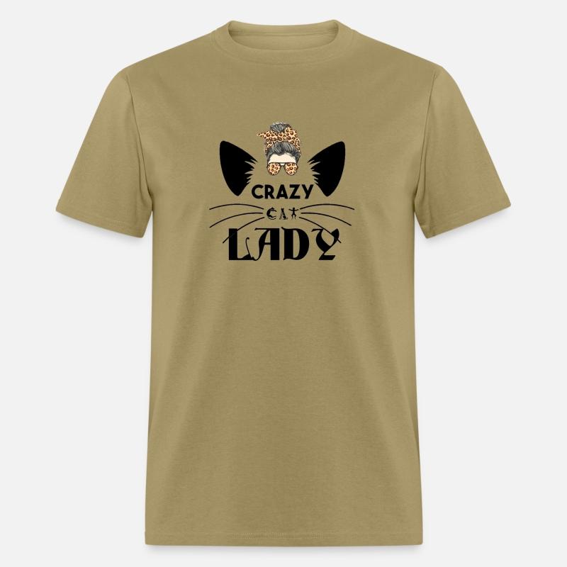 Crazy Cat Lady | Cat Lovers Design