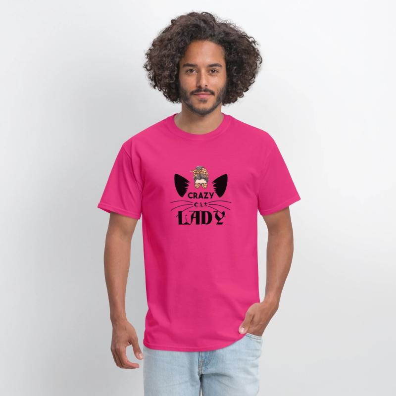 Crazy Cat Lady | Cat Lovers Design