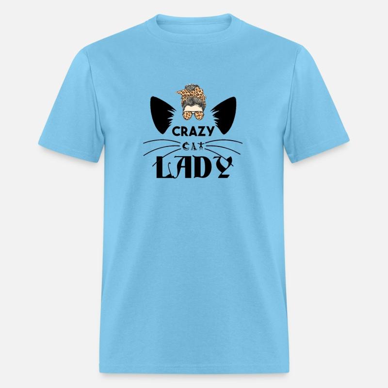 Crazy Cat Lady | Cat Lovers Design