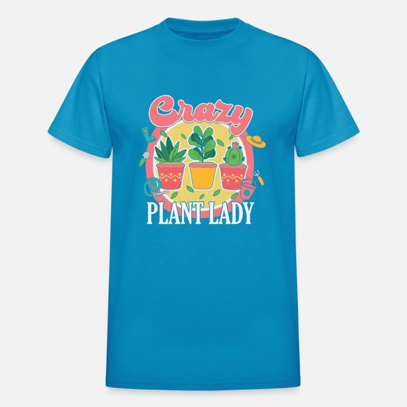 Crazy Plant Lady