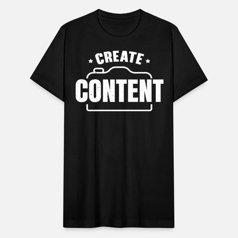 Create Content Creator Social Media Influencer