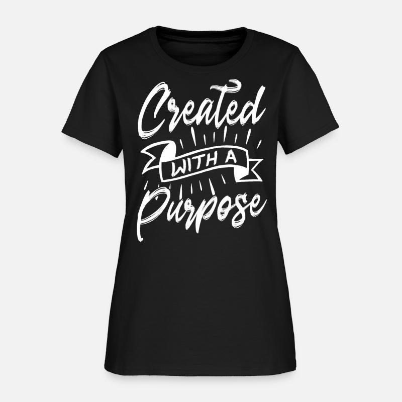 Created with a purpose Christian Bible verses