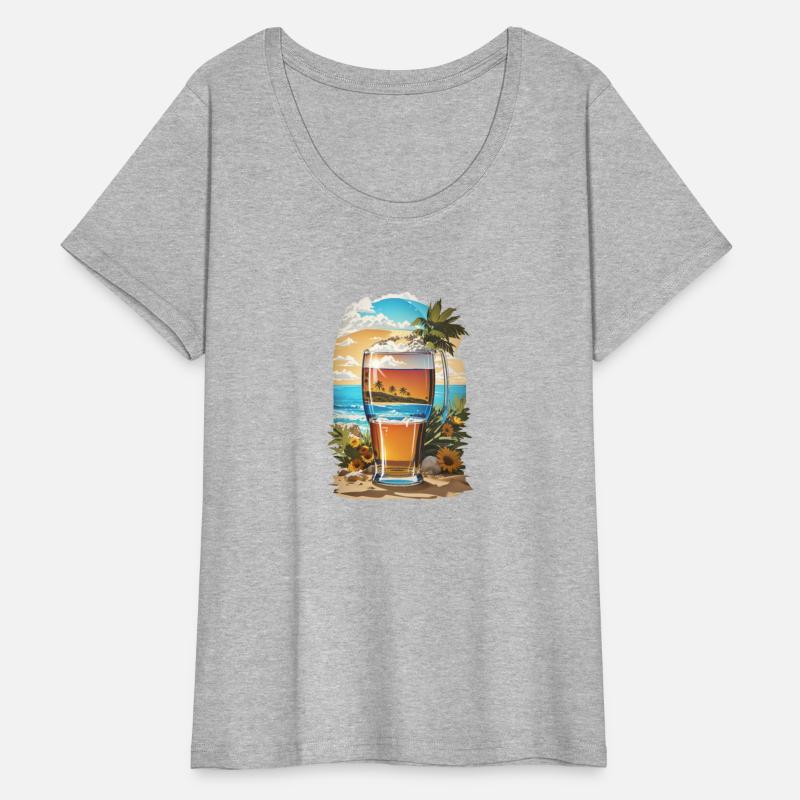 Cruise Tropical Island Summer Holidays Palm Beer