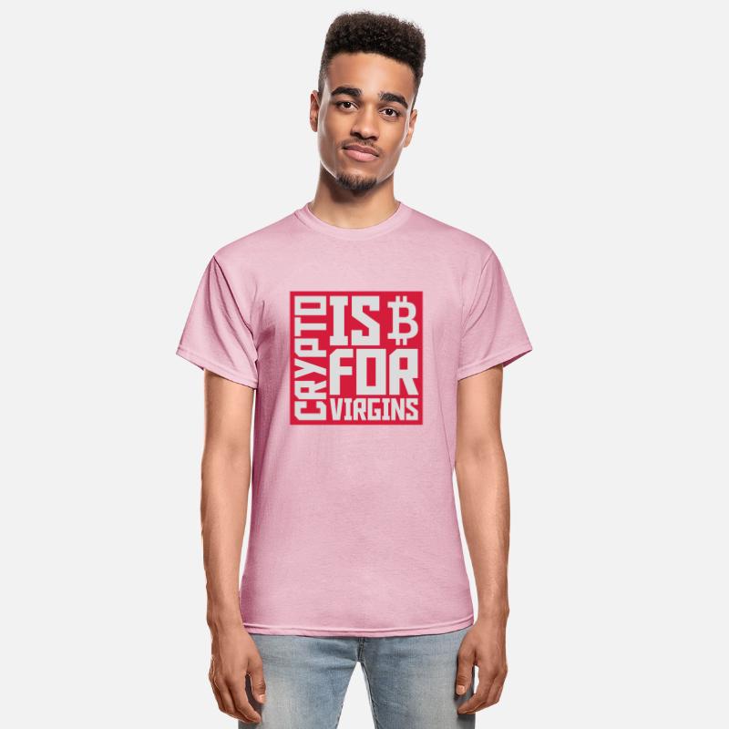 crypto is for virgins