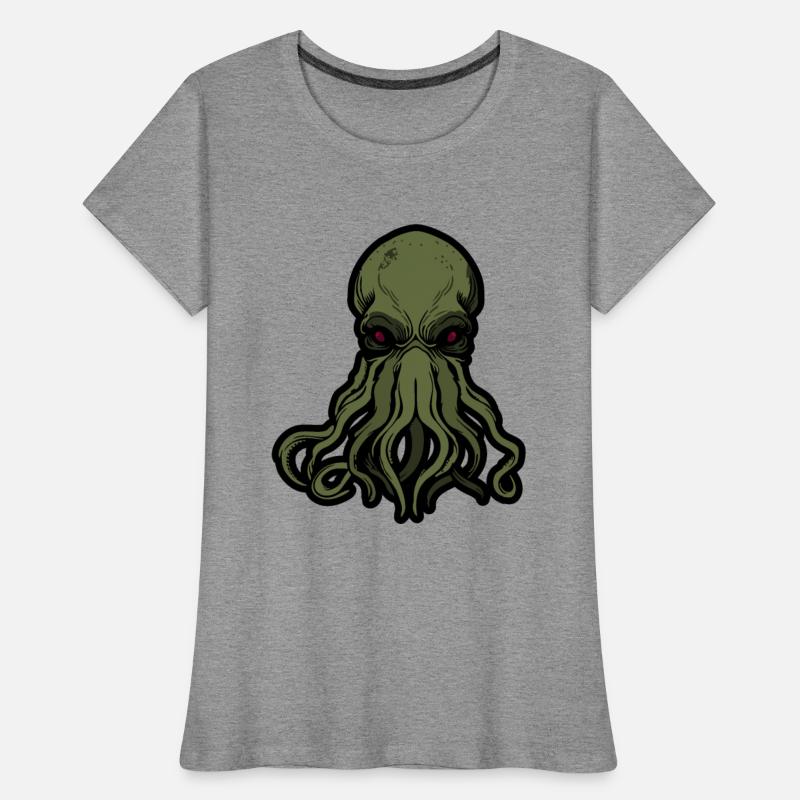 Cthulhu! The Stars are finally right!