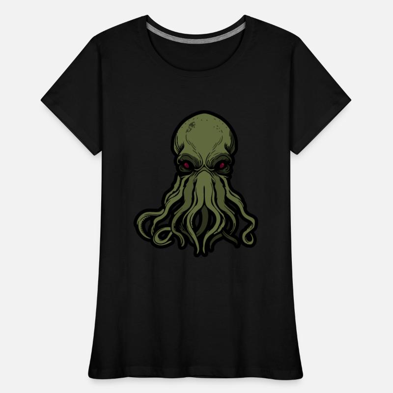 Cthulhu! The Stars are finally right!