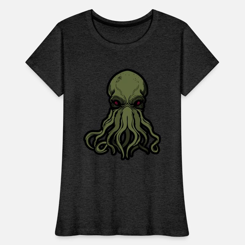 Cthulhu! The Stars are finally right!