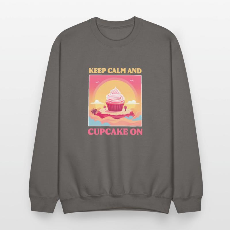 Cupcake Lover Keep Calm and Cupcake On