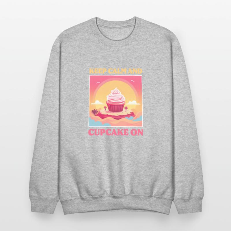 Cupcake Lover Keep Calm and Cupcake On