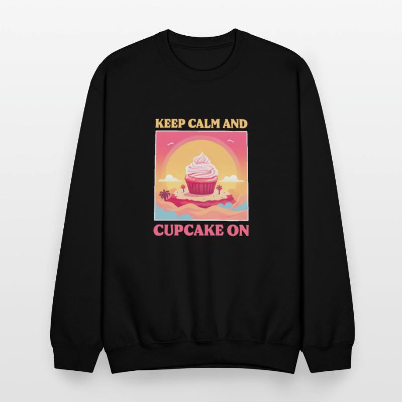 Cupcake Lover Keep Calm and Cupcake On