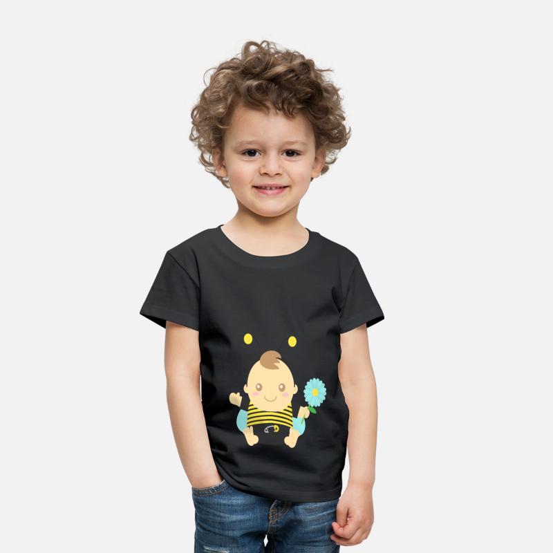 Cute Bumble Bee Baby Boy