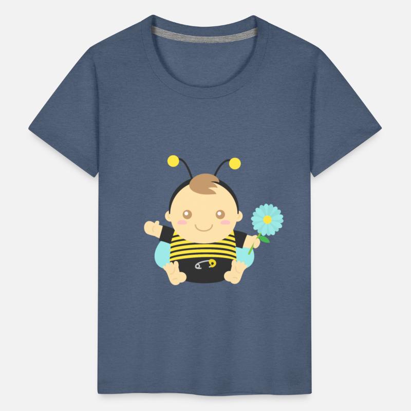 Cute Bumble Bee Baby Boy
