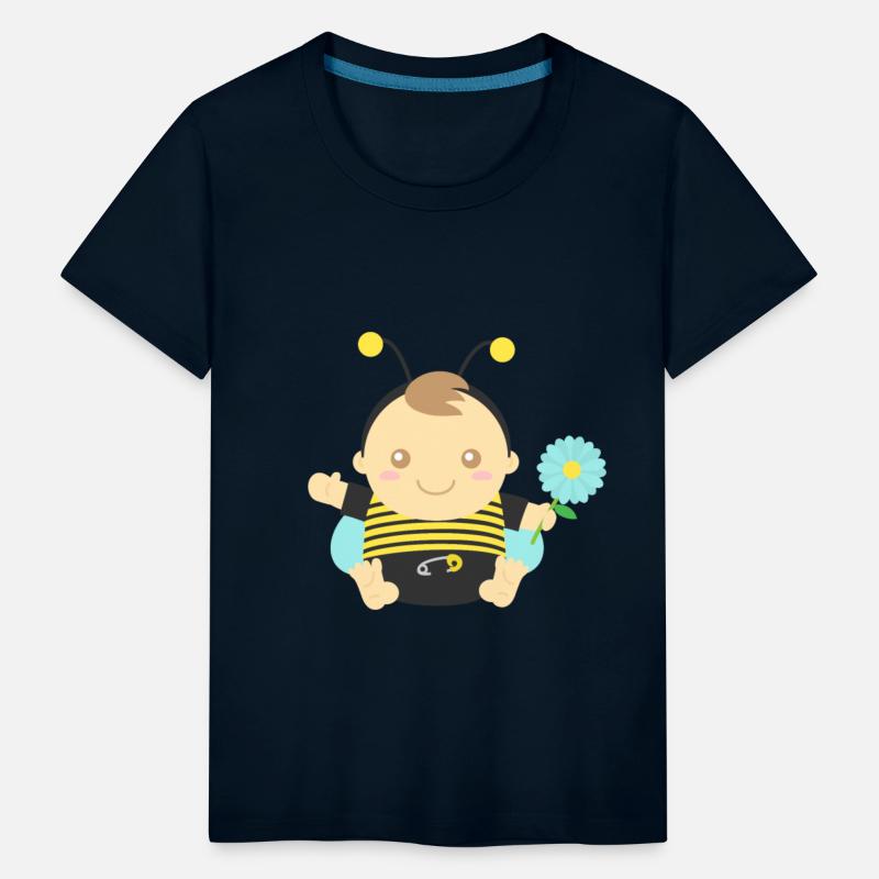 Cute Bumble Bee Baby Boy