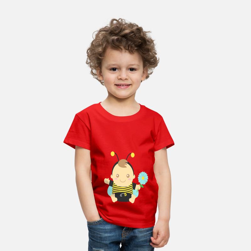 Cute Bumble Bee Baby Boy