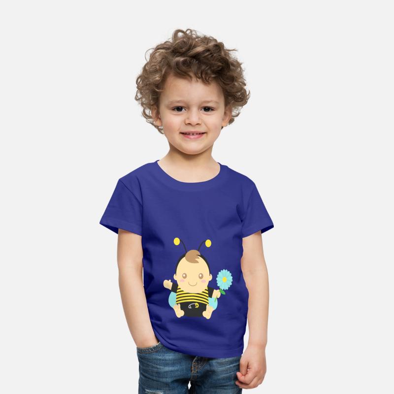 Cute Bumble Bee Baby Boy