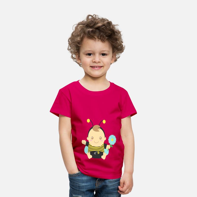 Cute Bumble Bee Baby Boy