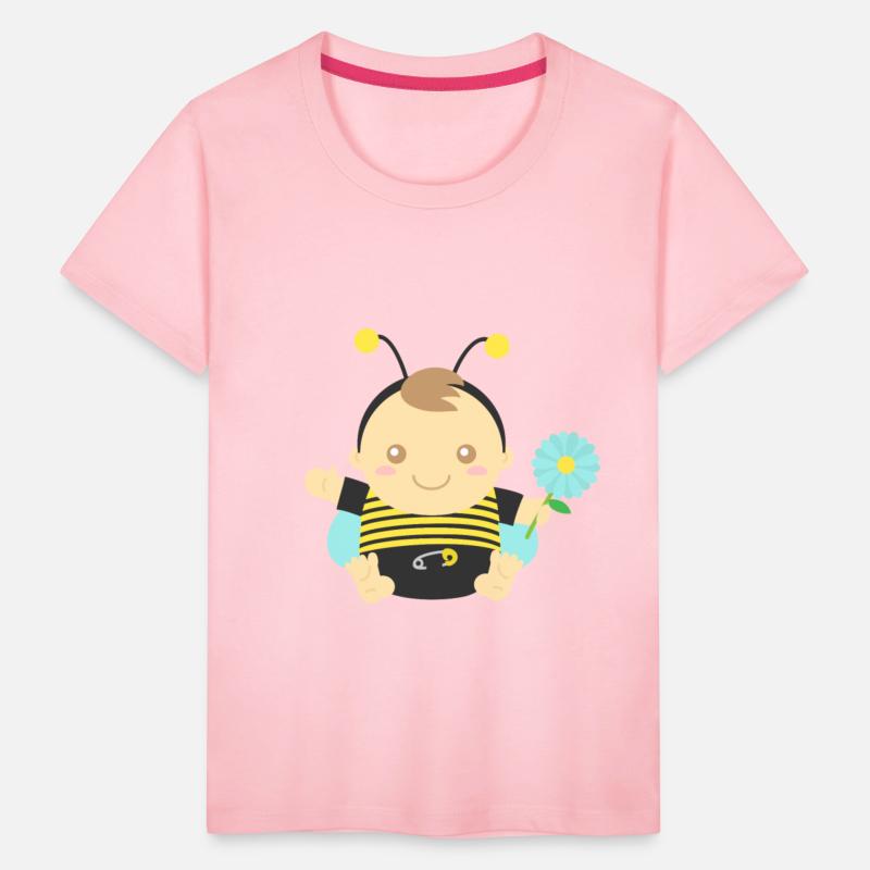 Cute Bumble Bee Baby Boy