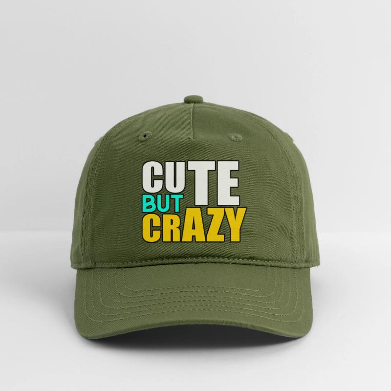 CUTE BUT CRAZY TSHIRT SHIRT