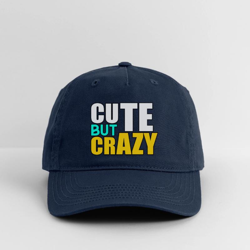 CUTE BUT CRAZY TSHIRT SHIRT