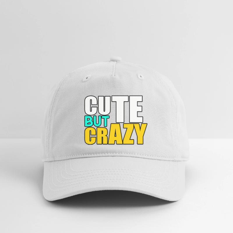 CUTE BUT CRAZY TSHIRT SHIRT