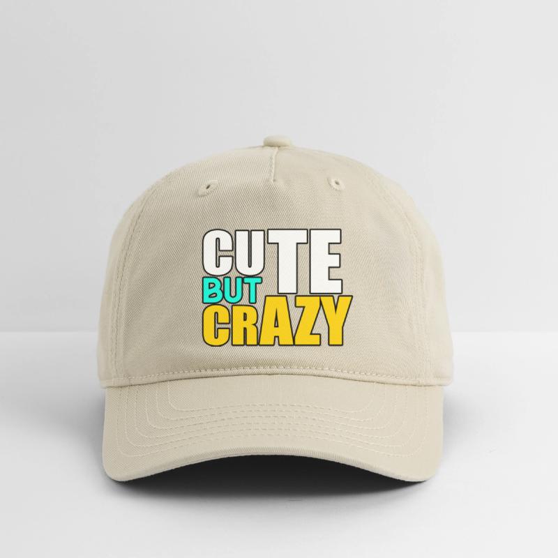 CUTE BUT CRAZY TSHIRT SHIRT