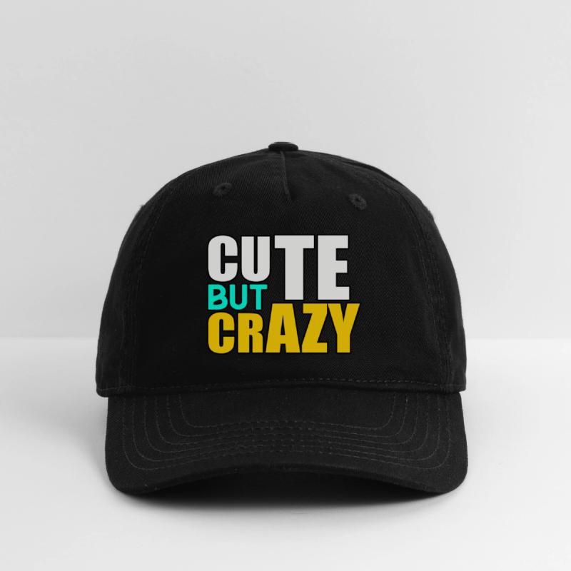 CUTE BUT CRAZY TSHIRT SHIRT